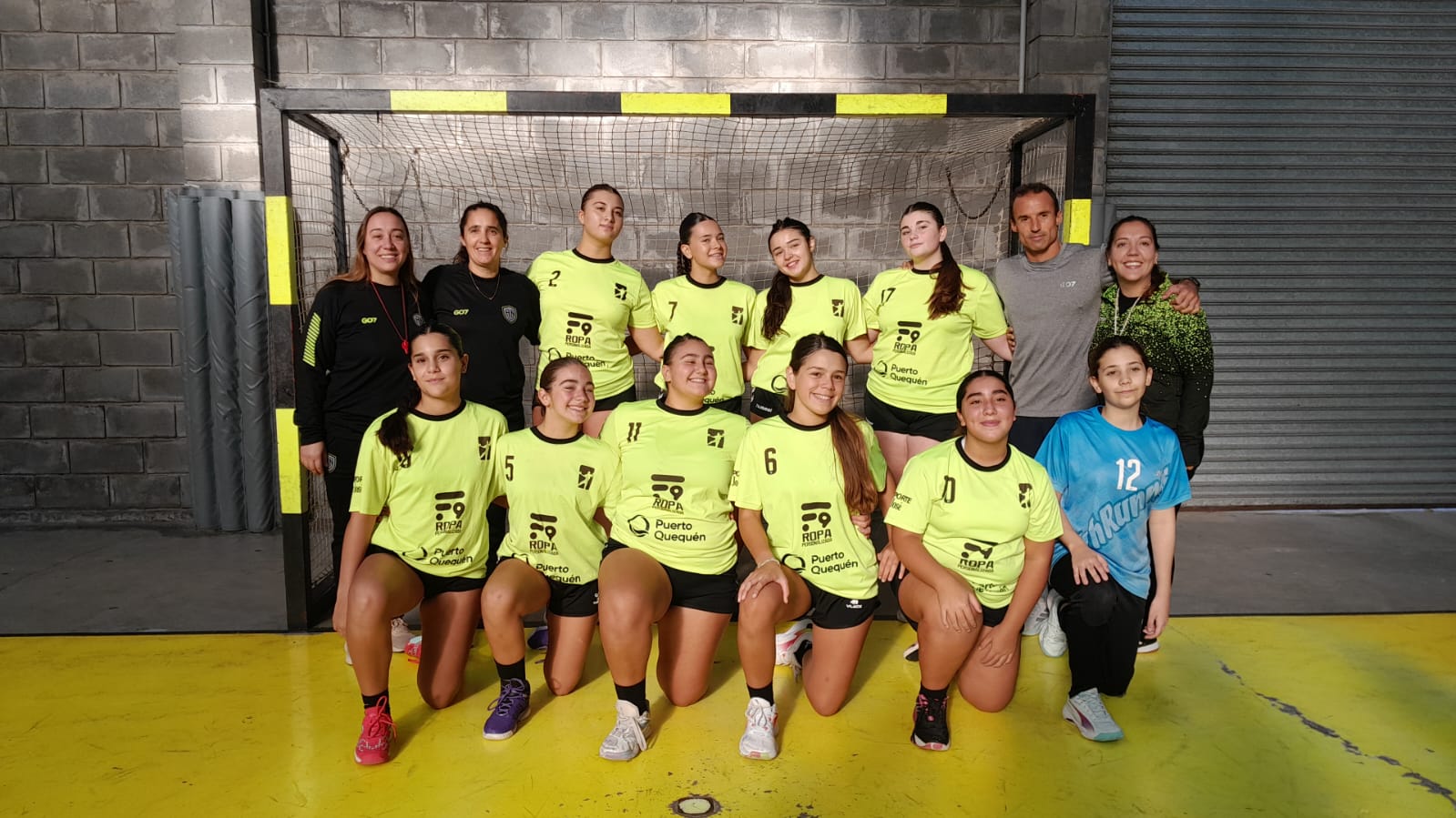 Menores Femenino